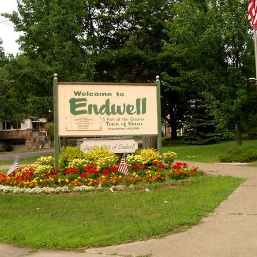 Endwell - stock - Dawn Campbell