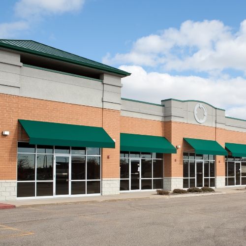 Commercial Listings - stock - Dawn Campbell