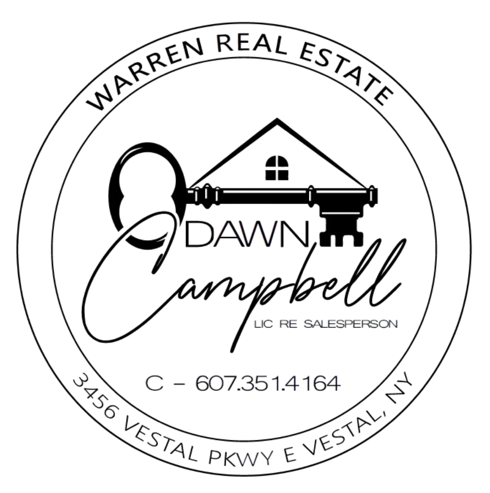 Dawn Campbell Social Media